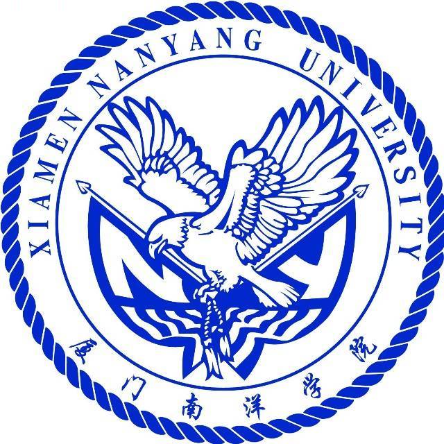 厦门南洋职业学院校徽