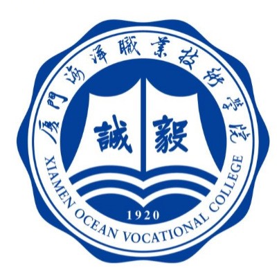 厦门海洋职业技术学院校徽